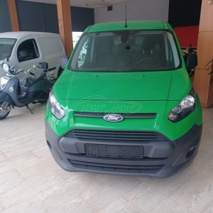 Ford Transit Connect 2016 ΜΑΚΡΥ 3ΘΕΣΙΟ, NAVI KAMERA EURO6