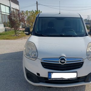 Opel Combo 2013