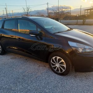 Renault Clio 2014